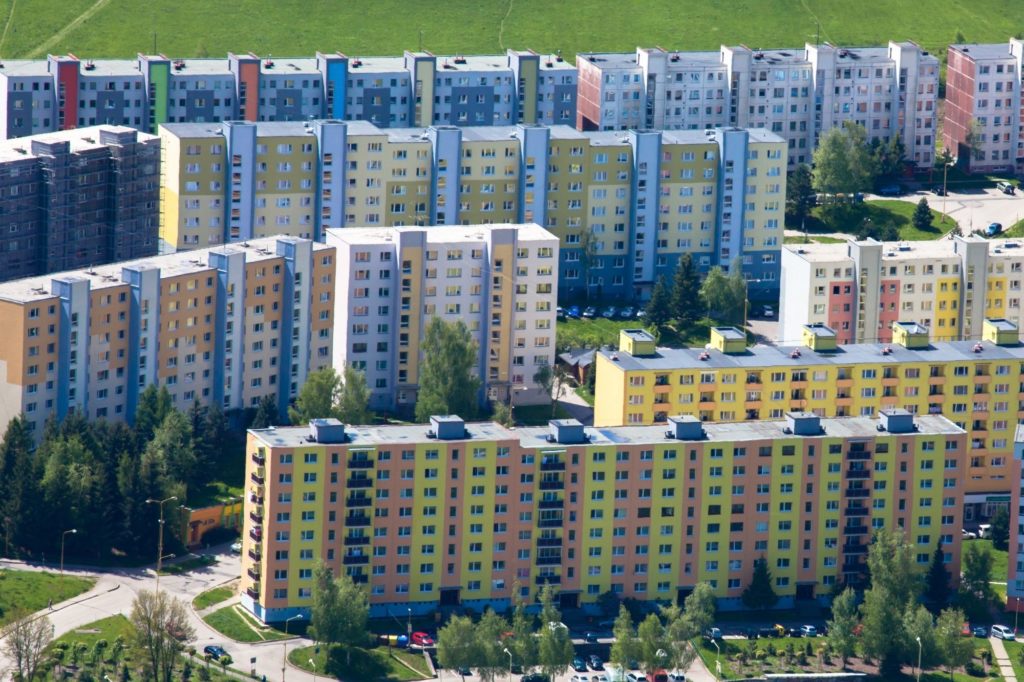 Challenges and opportunities of improving Cooperative Housing in Central and Eastern Europe