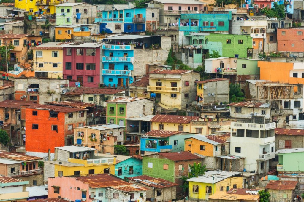 Policies and systems to ensure equitable access to housing in informal settlements in the Global South